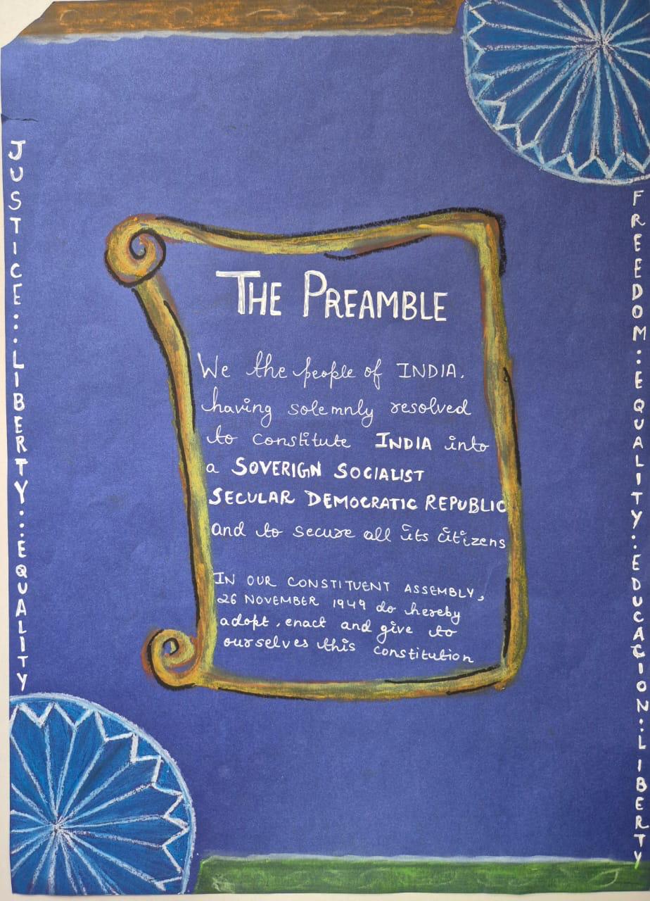 Celebrating Democracy: Constitution Day 2025